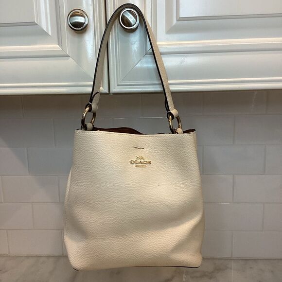 Coach Small Town Mini Bucket Bag - Picture 1 of 13